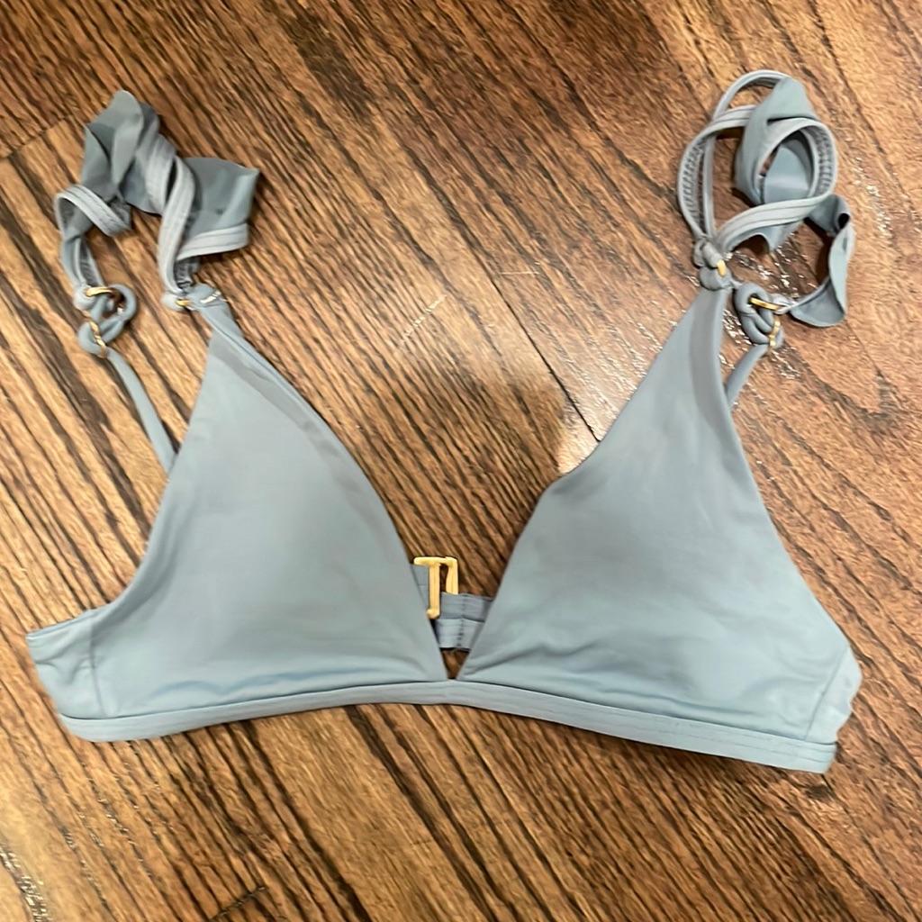 Blue L Space Swimsuit